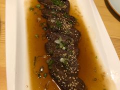 特色酱烧牛舌-福匠日本料理(人民路店)