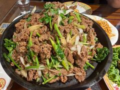 -烤肉季饭庄