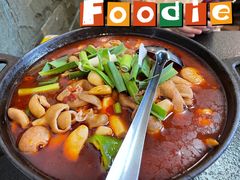 -湘肠香火锅店(团结湖店)