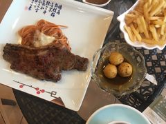 -新伊邑牛扒披萨西餐厅