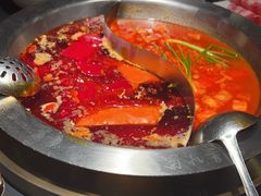 -蜀九香火锅(彩虹店)