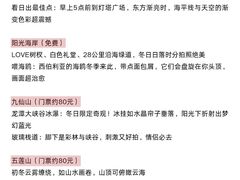 -日照灯塔风景区