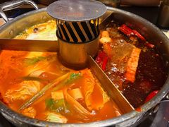 -晓宇重庆火锅(西安荟聚店)