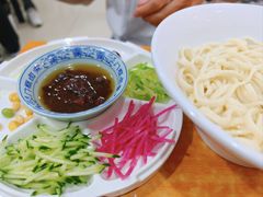 -门框胡同百年卤煮(鸟巢店)