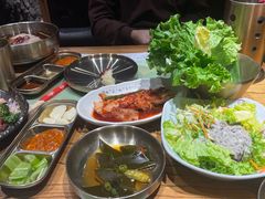 -壹兆炭火烤肉·烤鳗鱼(全运路店)