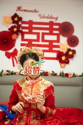 -ZHICOME·稚蔻婚纱礼服造型定制(西安龙首印象城店)