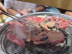 -青瓦餐厅·生鱼片·韩园烤肉(西塔店)