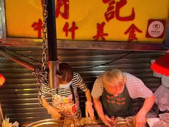 -明记牛杂(新马路分店)