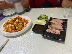-李连贵熏肉大饼(丰台南路地铁站店)