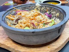 -犟牛家·榴莲烤肉(五棵松店)