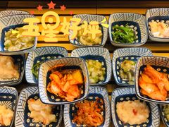 -温禾牛·和牛寿喜烧自助火锅(恒基名人店)