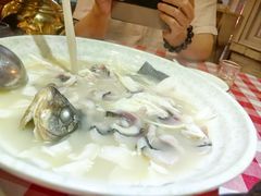 -龙桥私厨·姜花菊花过桥鱼·顺德菜(容桂店)