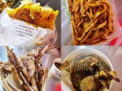 -正宁路小吃夜市