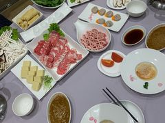 奢华牛肉-鼎鼎香·港式火锅(北京SKP店)