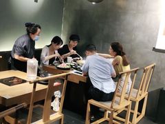 大堂-呷哺呷哺(华林国际店)