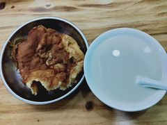 糖油饼-增盛魁小吃店