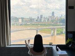 -Yolo私汤温泉设计师酒店(重庆南滨路店)