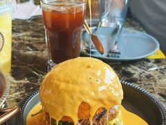 -Lets burger非常汉堡·环球风味(蓝色港湾店)