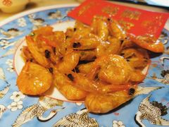 油爆红包虾-探花·意境江南菜·唐伯虎文化体验店·松鼠桂鱼(观前店)