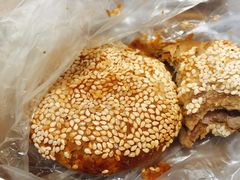 牛肉烧饼-吴家铺密云三烧(石园鑫海韵通大卖场店)