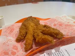 -Popeyes炸鸡·汉堡·奶昔(五角场万达店)