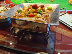 -敦煌宾馆·伎乐天风味餐厅
