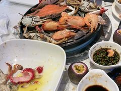 -半岛听涛蒸汽海鲜自助(K11店)