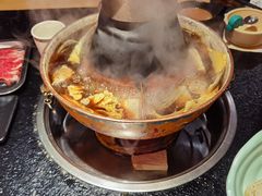 -京炭铜锅涮肉·羊蝎子·羊肉炉(保利·时光里店)