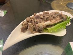 -诺敏塔拉奶茶-布里亚特包子-手把肉(锦都会店)