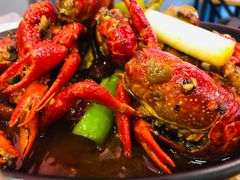 -回·龙虾铺·盆盆蟹·烧烤大排档(回龙观店)