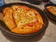 -必胜客(江桥万达店)