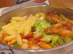 -黄记煌三汁焖锅(新佳丽江汉路店)