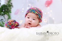 点击看大图 -巴黎Paris baby儿童摄影(宝山万达店)