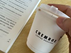 -CHEMBOX·COFFEE·BRUNCH(天津K11店)