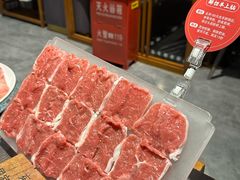 -东来顺铜锅炭火涮肉(上地华联店)