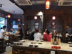 大堂-重庆渝达老火锅(春熙路店)