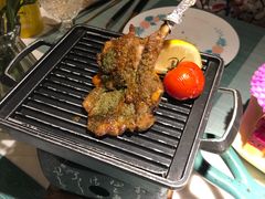 -蜜桃花开·中西融合菜E&W(南长街店)