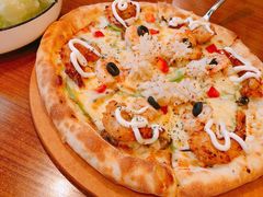 -Mr.Pizza米斯特比萨(五四广场青岛首店)