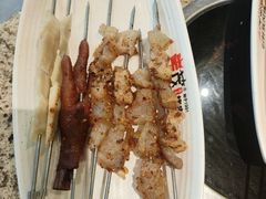 -丰茂烤串(卫星广场店)