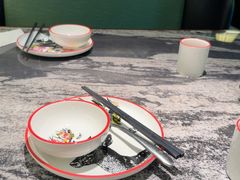 -新白鹿餐厅(松江开元地中海店)