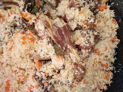 -新疆风味冷水鱼庄(友谊峰路店)