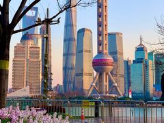 -北外滩滨江绿地