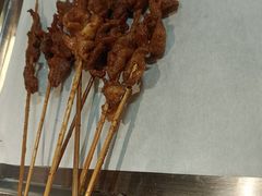 -在老街·淮安大排档·甜麻干煸龙虾·烧烤(河下古镇店)