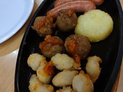 -萨莉亚意式餐厅(东川路店)