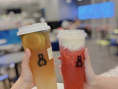 森之味草莓-SENTEA森茶(麦地丽日店)