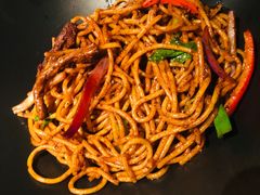 -食间牛排(重庆路万达店)
