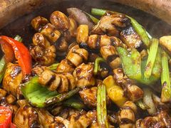 -天宝食坊·啫啫煲大排档(西华路店)