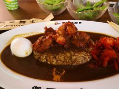 -伽喱博士 Dr.CURRY咖喱饭(太阳宫咖喱店)