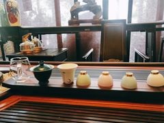 -浩运·海鲜青岛菜·海胆水饺(石老人店)