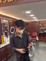 -绅仕門男士理发馆